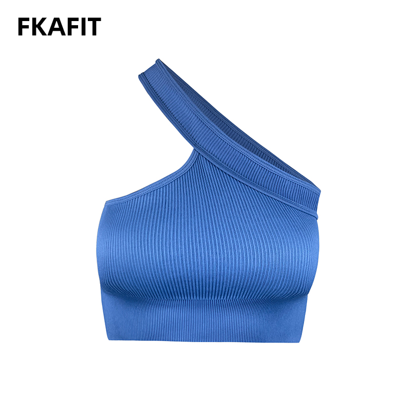Yoga Fitness Tapis - Women's Cropped Yoga Bra Sexy One