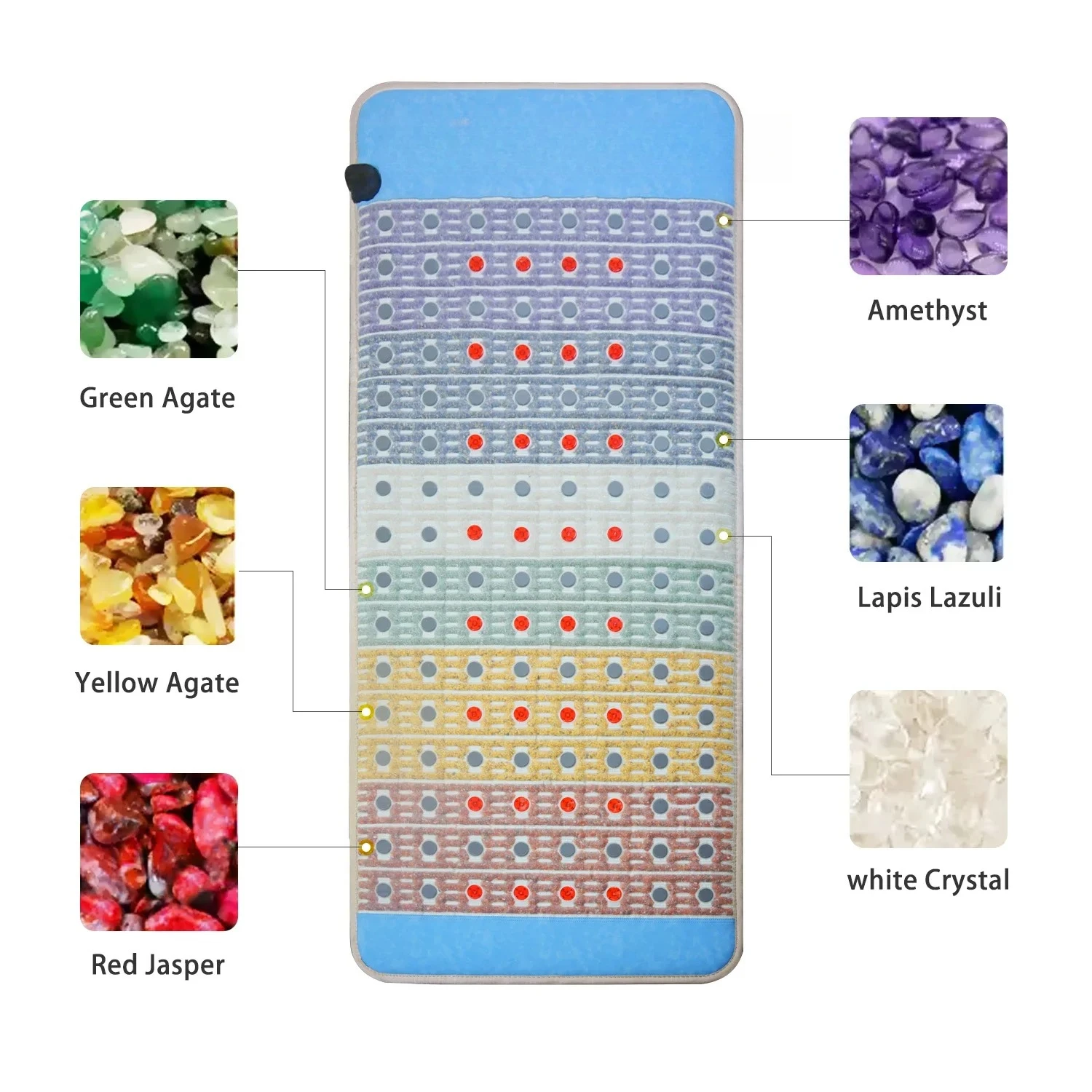 Oxygen Yoga & Fitness Yorkdale Reviews - Reliable Natural Crystal Mat Red Light
