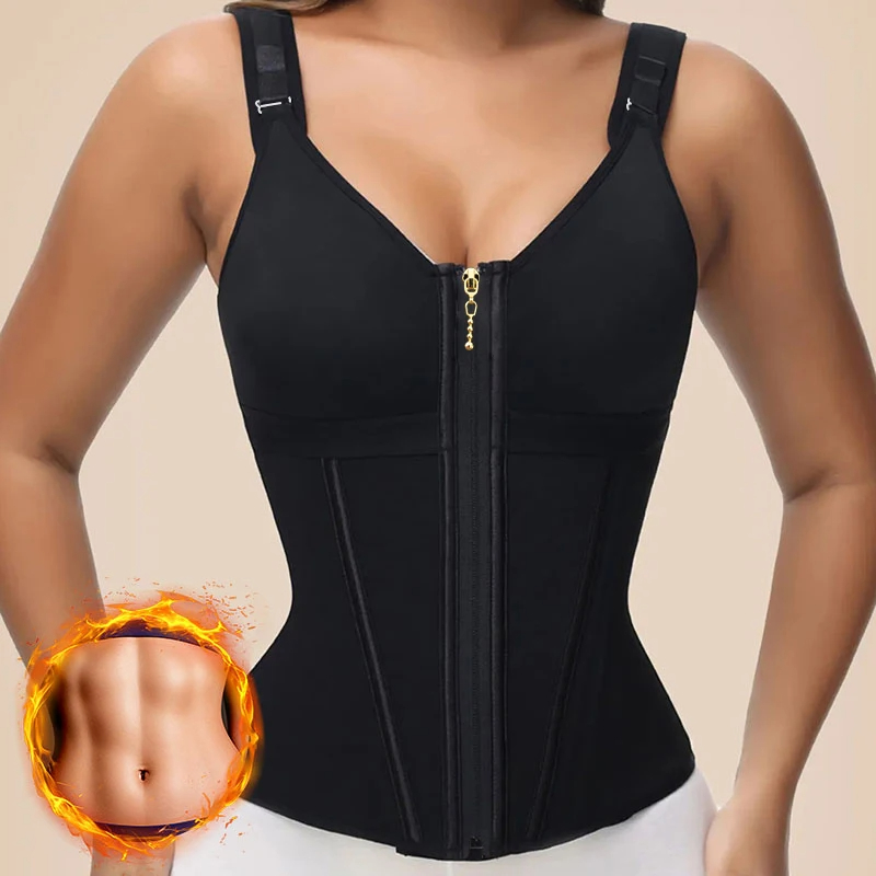 Waist Trainer Women - Shapewear Women Fajas Waist Trainer Tummy
