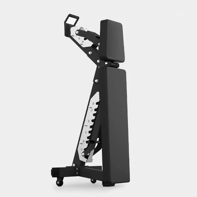 Adjustable Dumbbells - Commercial Multifunctional Bench Professional Grade Men's