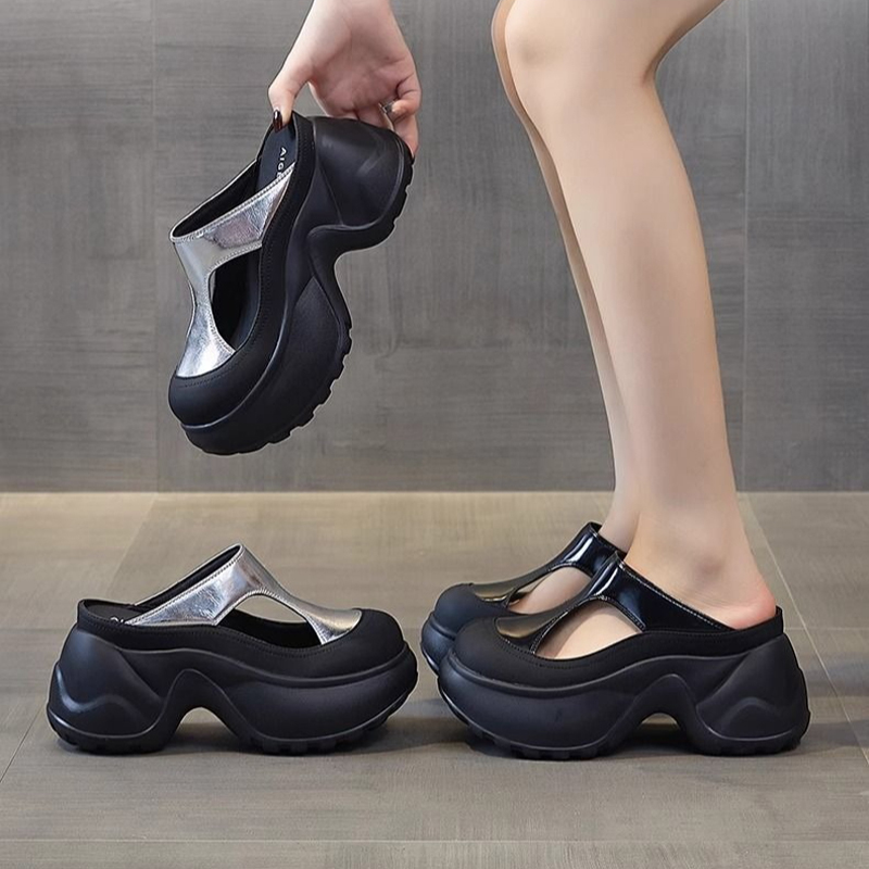 Waist Trainer Women - House Cloud Slipper Woman Sandal Flip