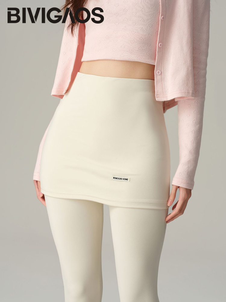 Oxygen Yoga & Fitness Yorkdale Reviews - BIVIGAOS New Light Oxygen Leggings Skirts
