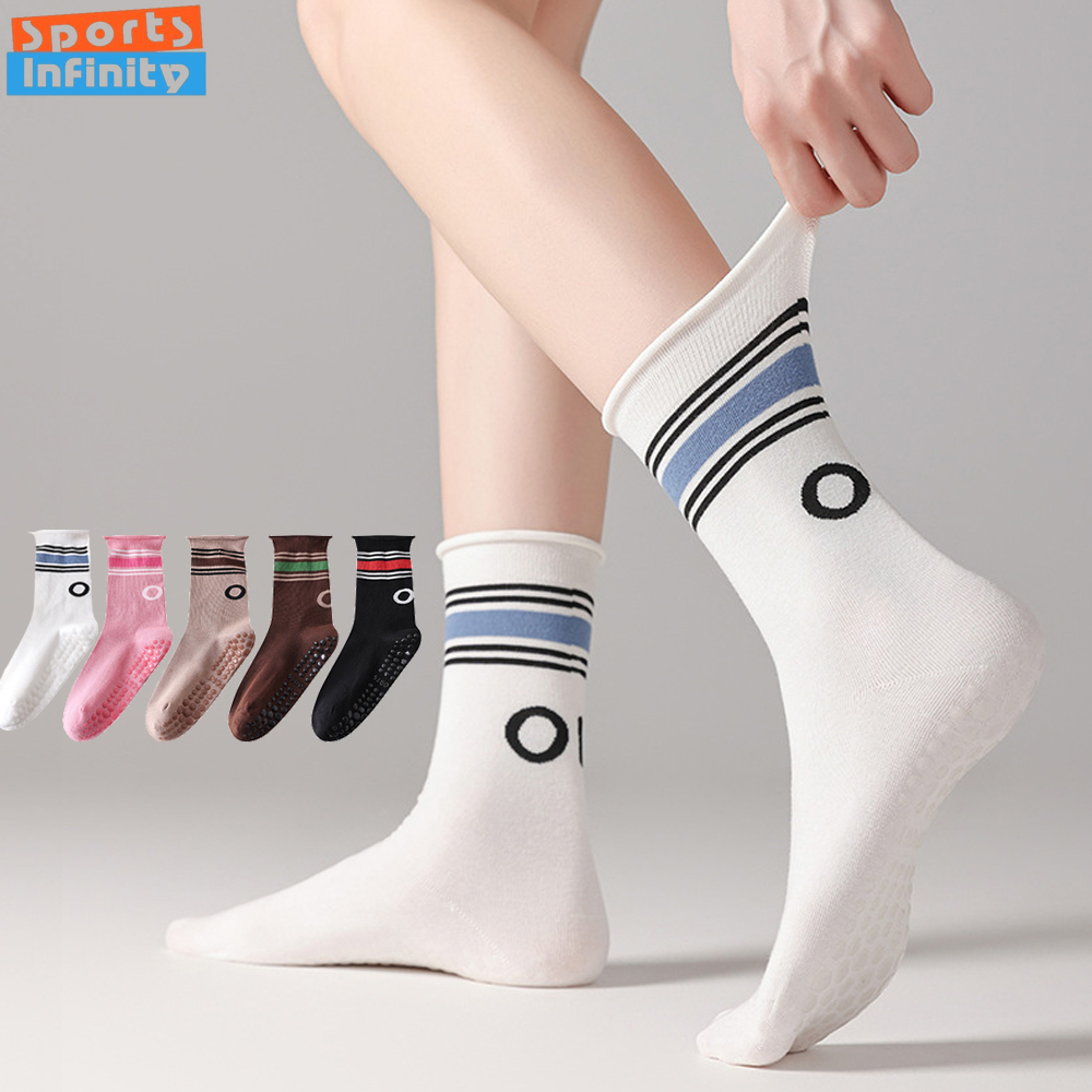 Yoga Fitness Dance - New Professional Pilates Socks Women Yoga