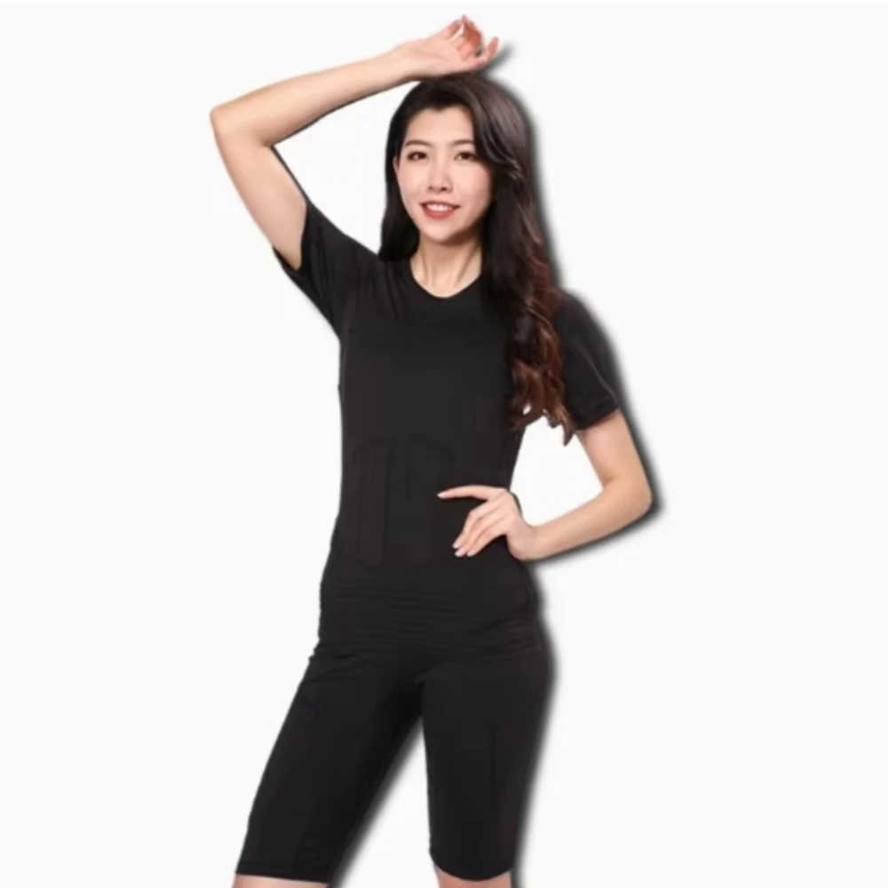APP Control EMS SUIT Microcurr - огляд і ціна Yoga For Fitness App
