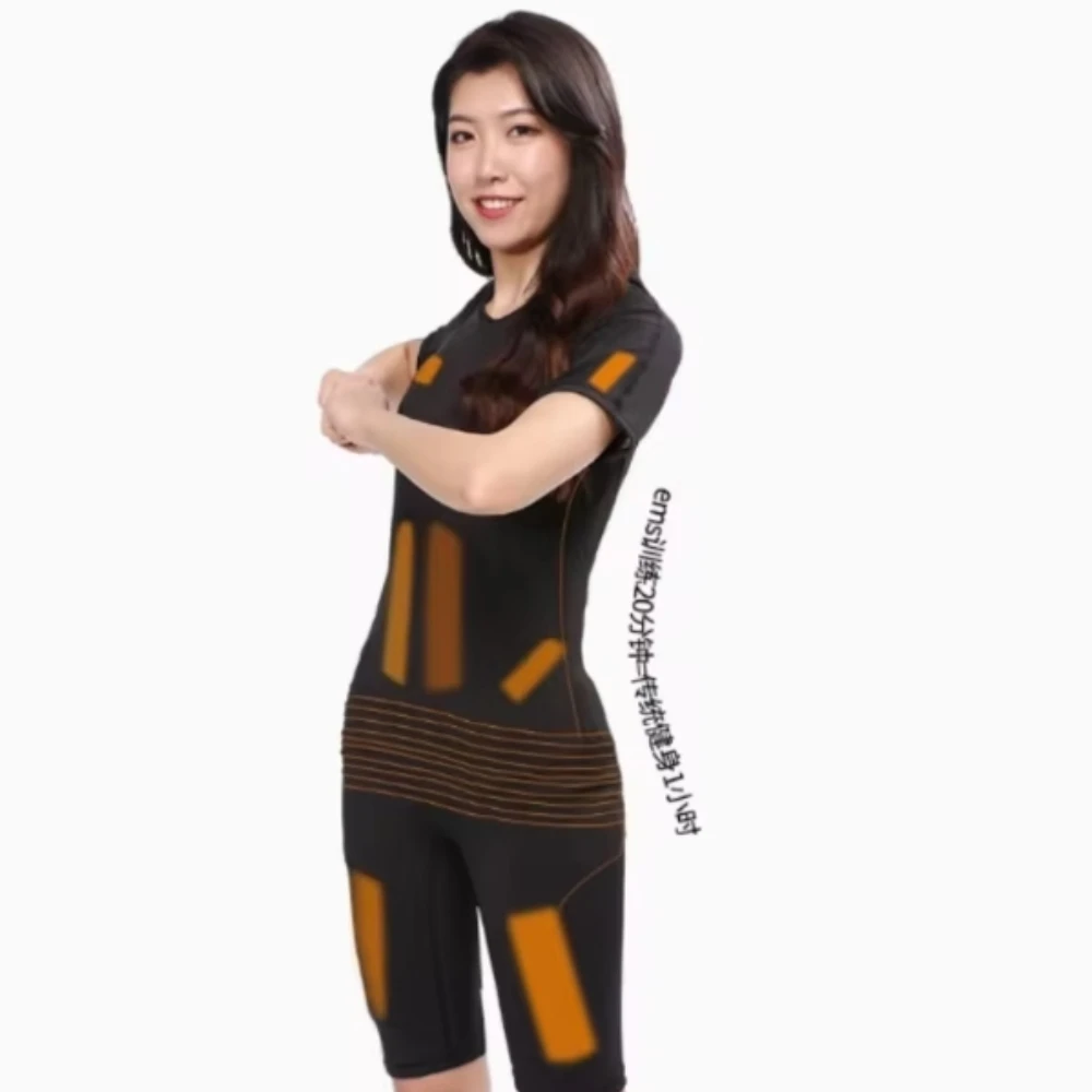 APP Control EMS SUIT Microcurr - огляд і ціна Yoga For Fitness App