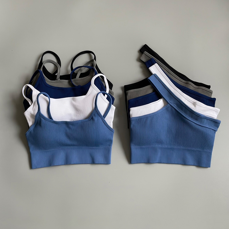 Women's Cropped Yoga Bra Sexy  - огляд і ціна Yoga Fitness Tapis
