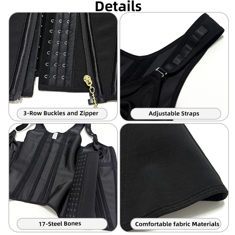 Shapewear Women Fajas Waist Tr - огляд і ціна Waist Trainer Women