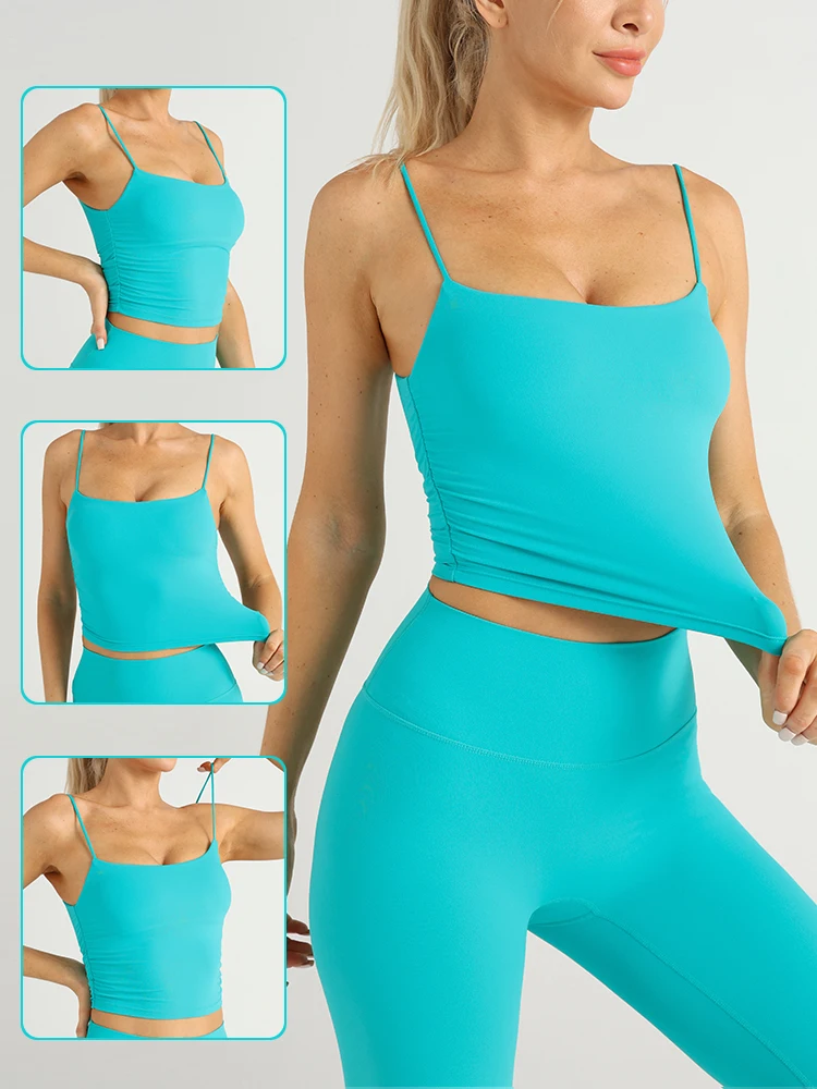 Summer Slim Fit Yoga Gym Cloth - огляд і ціна Yoga Fitness Tapis