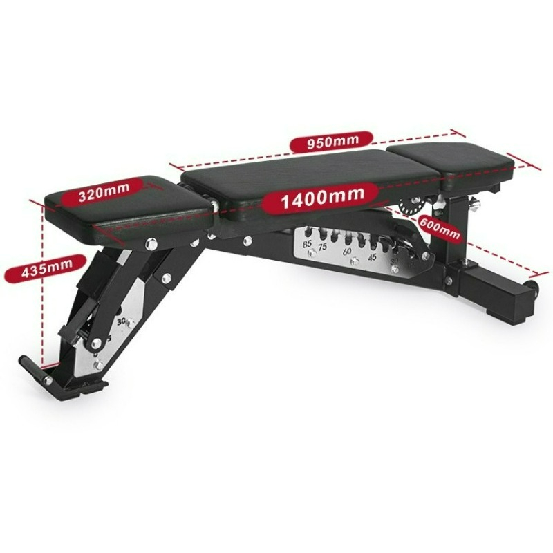 Adjustable 3-position Dumbbell - огляд і ціна Adjustable Dumbbells