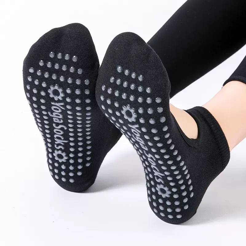 High Quality Women Yoga Socks  - огляд і ціна Yoga Fitness Dance