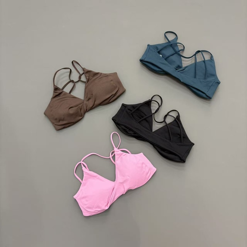 HISTELLO Vision Sport Bra Wome - огляд і ціна Yoga Fitness Tapis