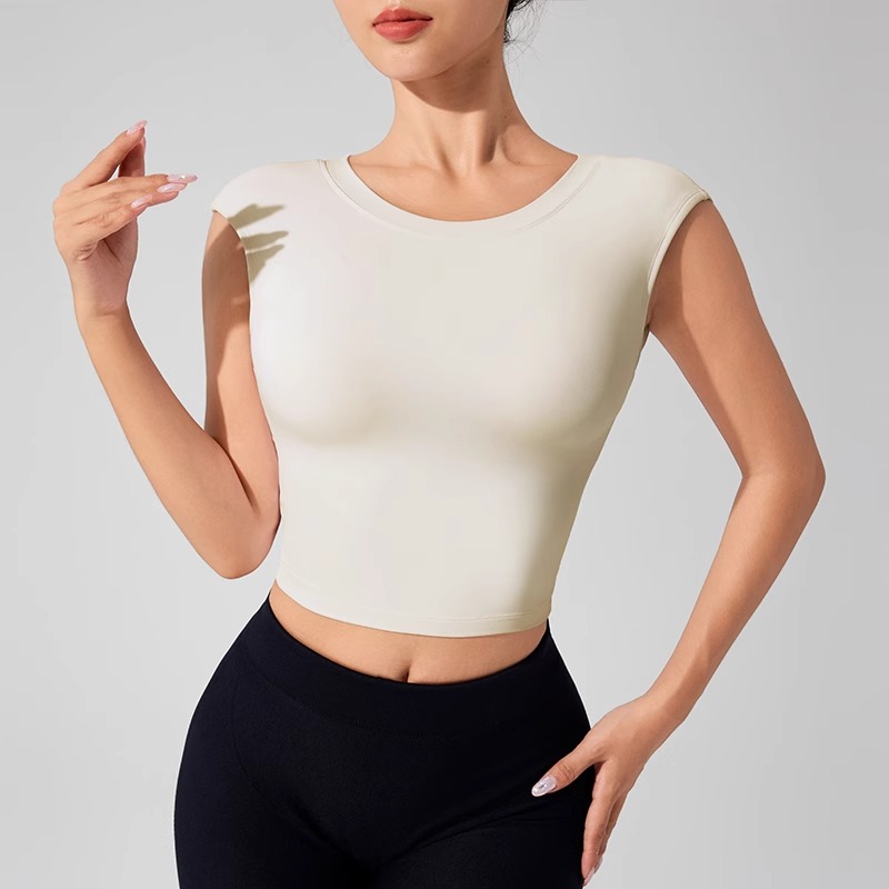 Women's Backless Fitness Cloth - огляд і ціна Yoga Fitness Tapis