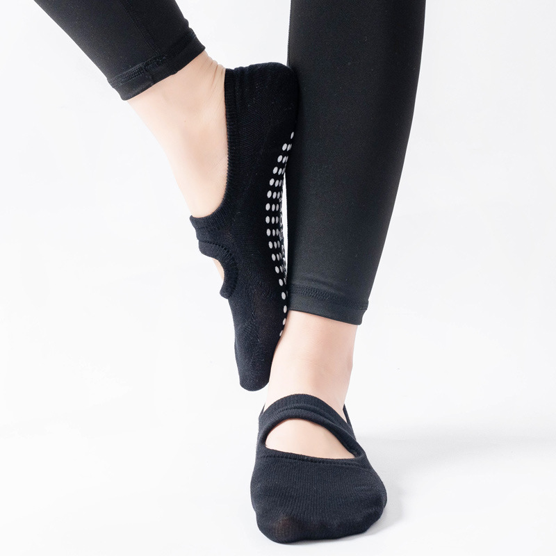 High Quality Women Yoga Socks  - огляд і ціна Yoga Fitness Dance