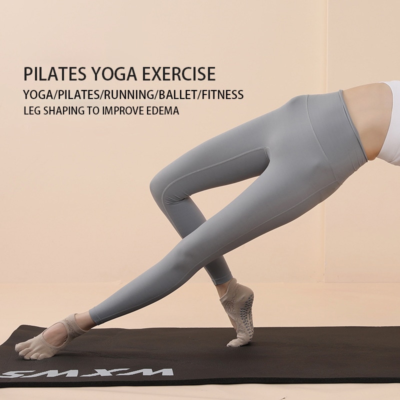 Women Yoga Toe Socks High Qual - огляд і ціна Yoga Fitness Dance