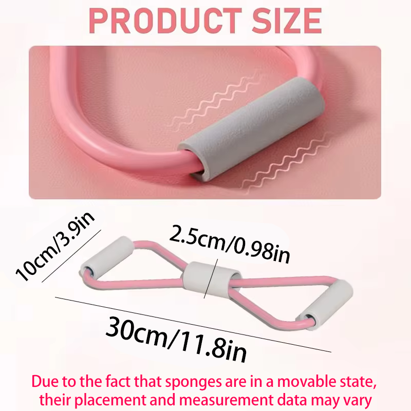 1Pcs Home Gym Elastic Band Por - огляд і ціна Yoga Fitness Stretching Strap