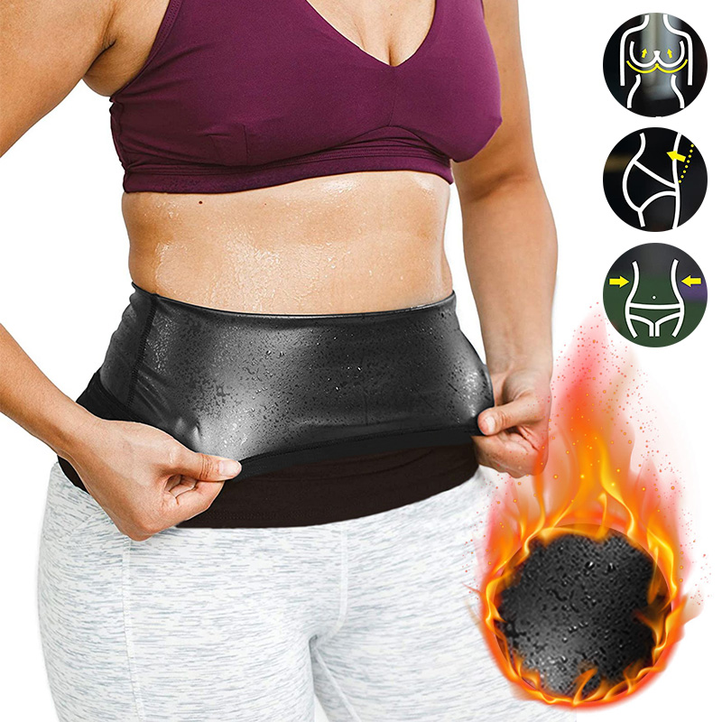 Women's Sauna Sweat Waist Trai - огляд і ціна Waist Trainer Women