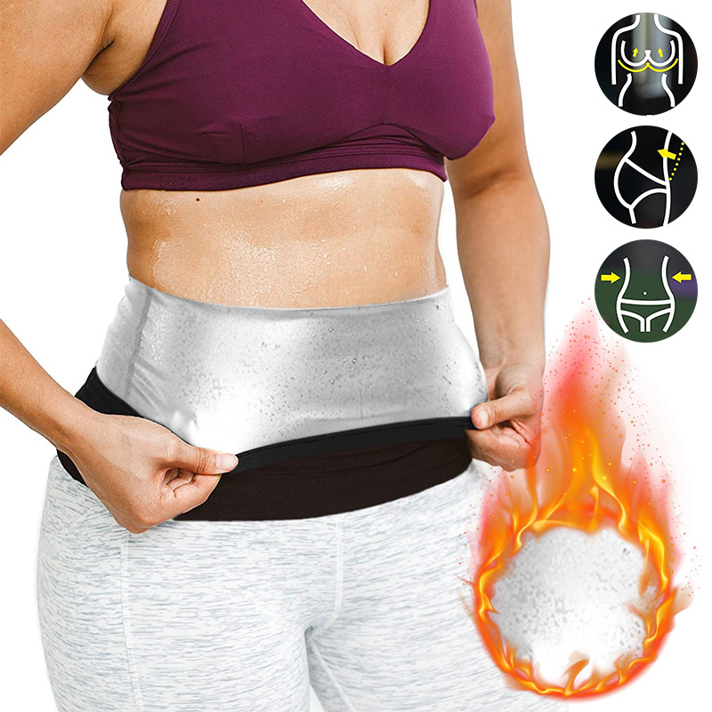 Women's Sauna Sweat Waist Trai - огляд і ціна Waist Trainer Women