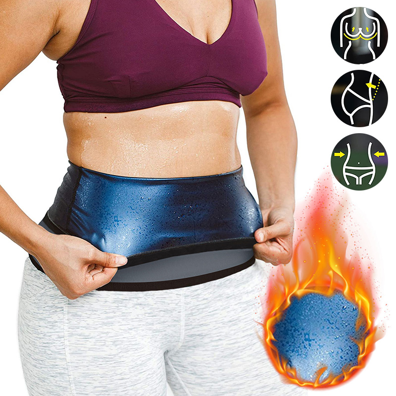 Women's Sauna Sweat Waist Trai - огляд і ціна Waist Trainer Women