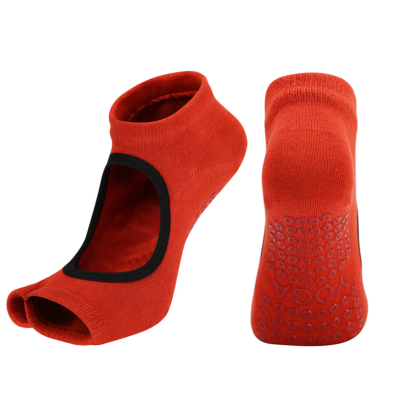 Split 2 Toe Yoga Socks Breatha - огляд і ціна Yoga Fitness Dance