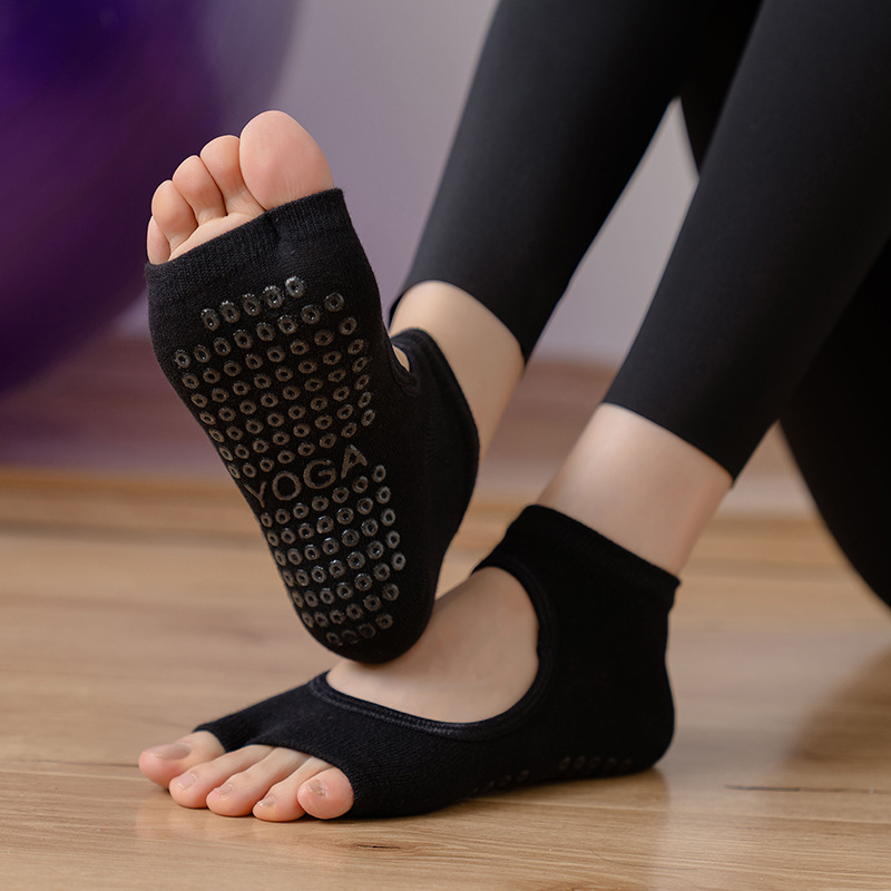 Split 2 Toe Yoga Socks Breatha - огляд і ціна Yoga Fitness Dance