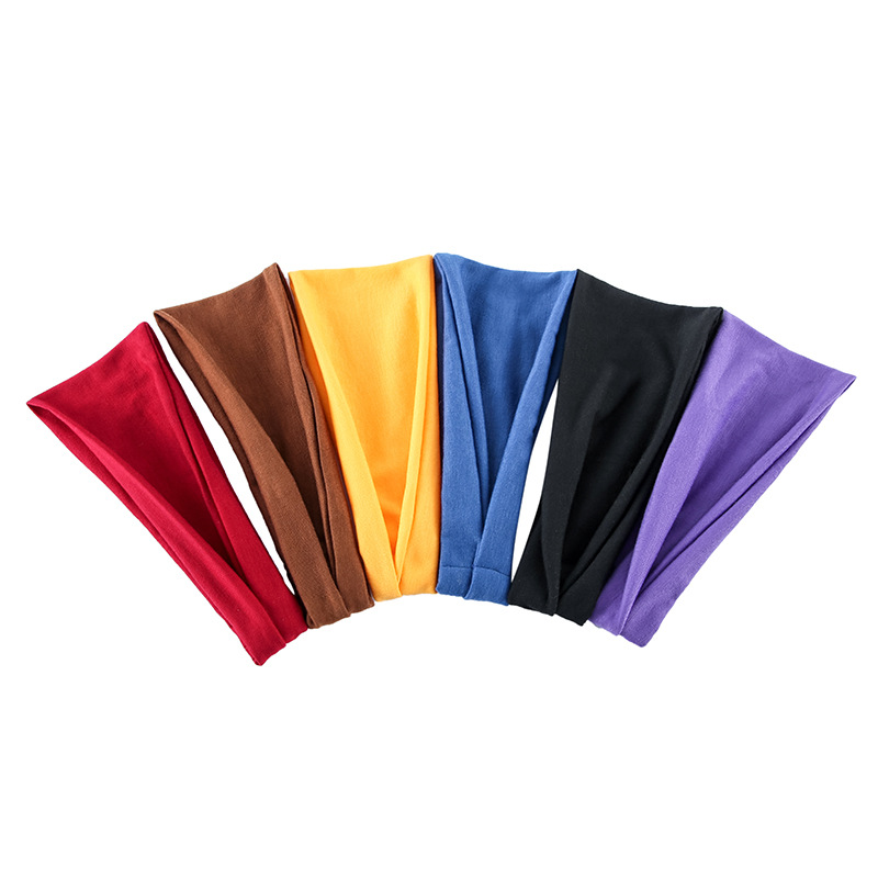 Solid Color Sports Yoga Headba - огляд і ціна Yoga Fitness Stretching Strap