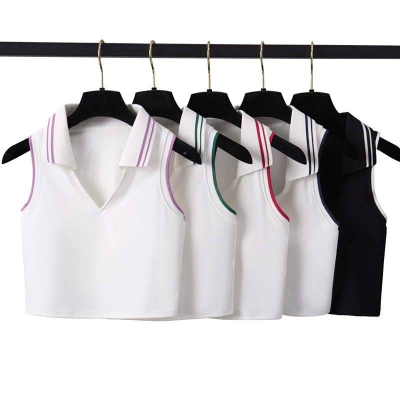 Women Fitness Yoga Top Sleevel - огляд і ціна Yoga Fitness Tapis