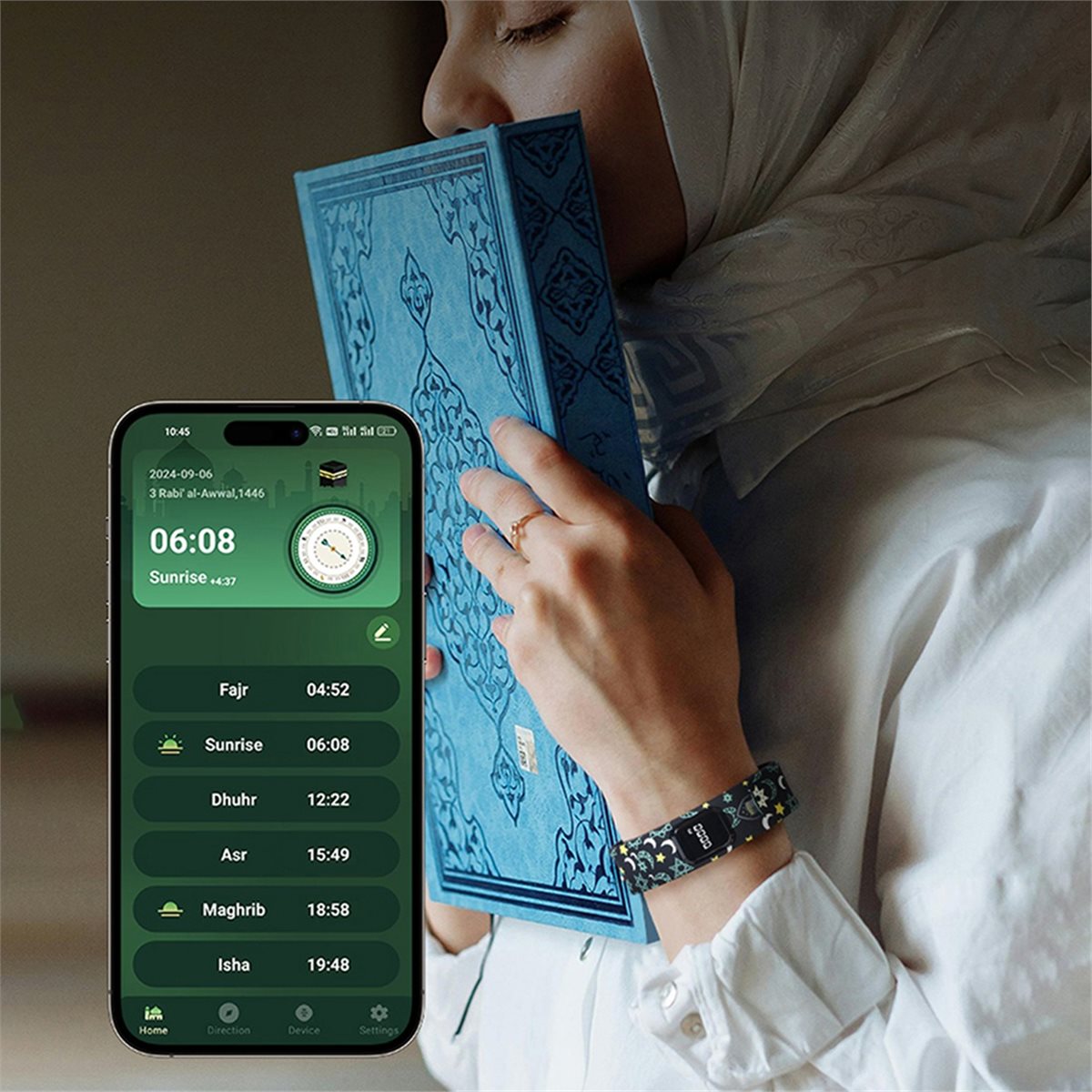 【COUNTDOWN DEAL】 Smart Wearabl - огляд і ціна Yoga For Fitness App