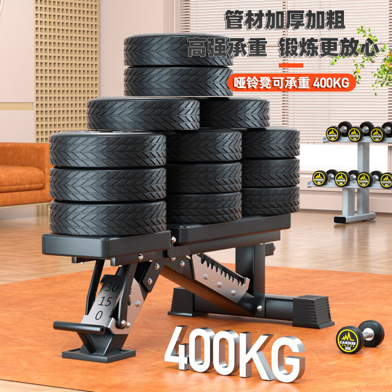 Adjustable Multi-Functional Du - огляд і ціна Adjustable Dumbbells