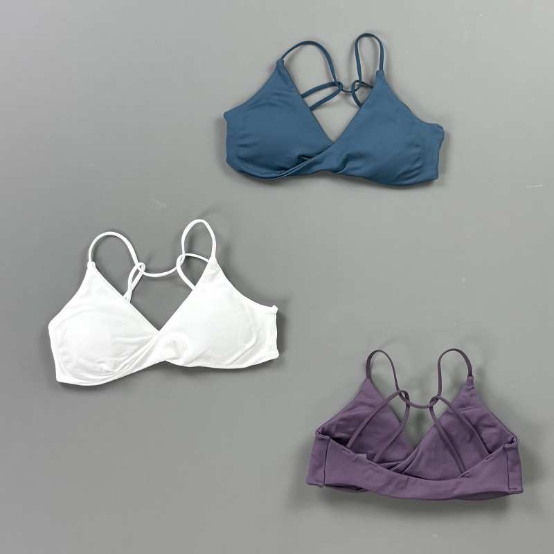 Vision Women Sports Bra V Neck - огляд і ціна Yoga Fitness Tapis