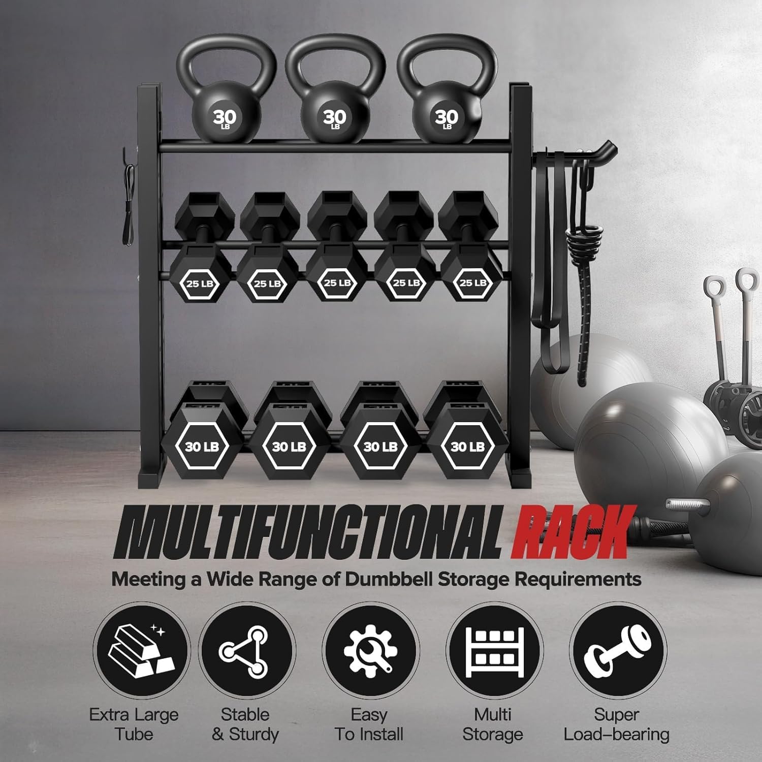 Home Gym Use, Steel Material,  - огляд і ціна Adjustable Dumbbells