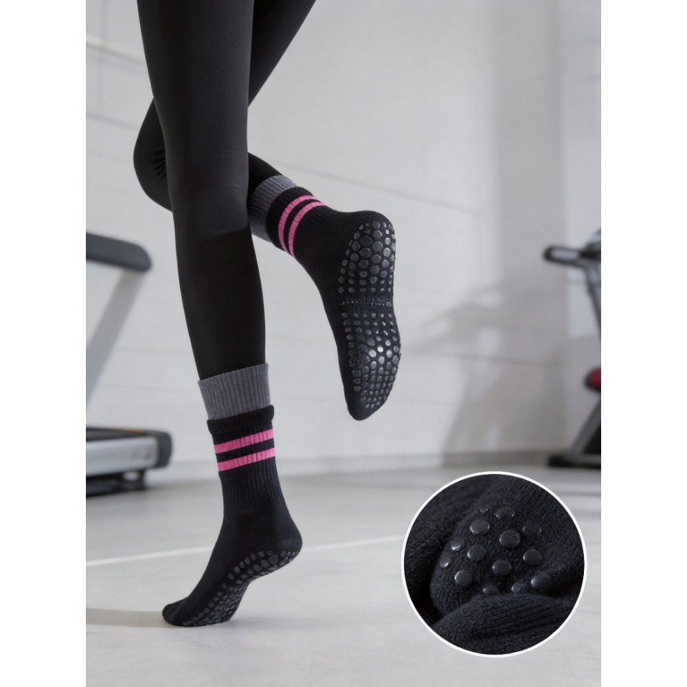 1pc Cotton Breathable Anti Sli - огляд і ціна Yoga Fitness Dance