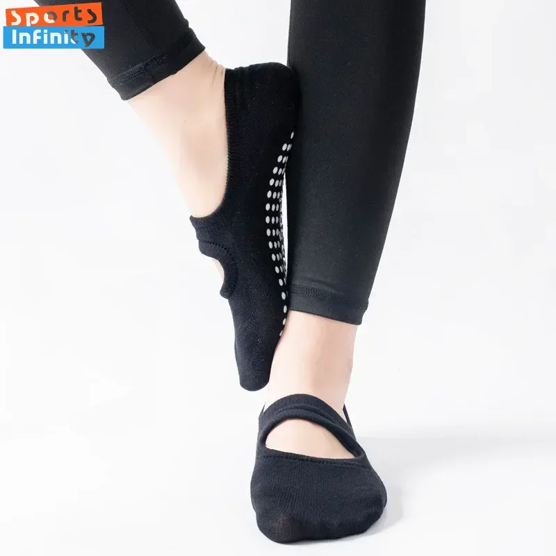 1pair EUR 35-42 Silicone Anti- - огляд і ціна Yoga Fitness Dance