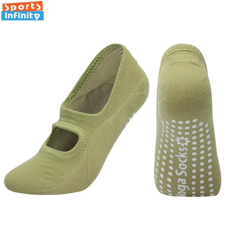 1pair EUR 35-42 Silicone Anti- - огляд і ціна Yoga Fitness Dance