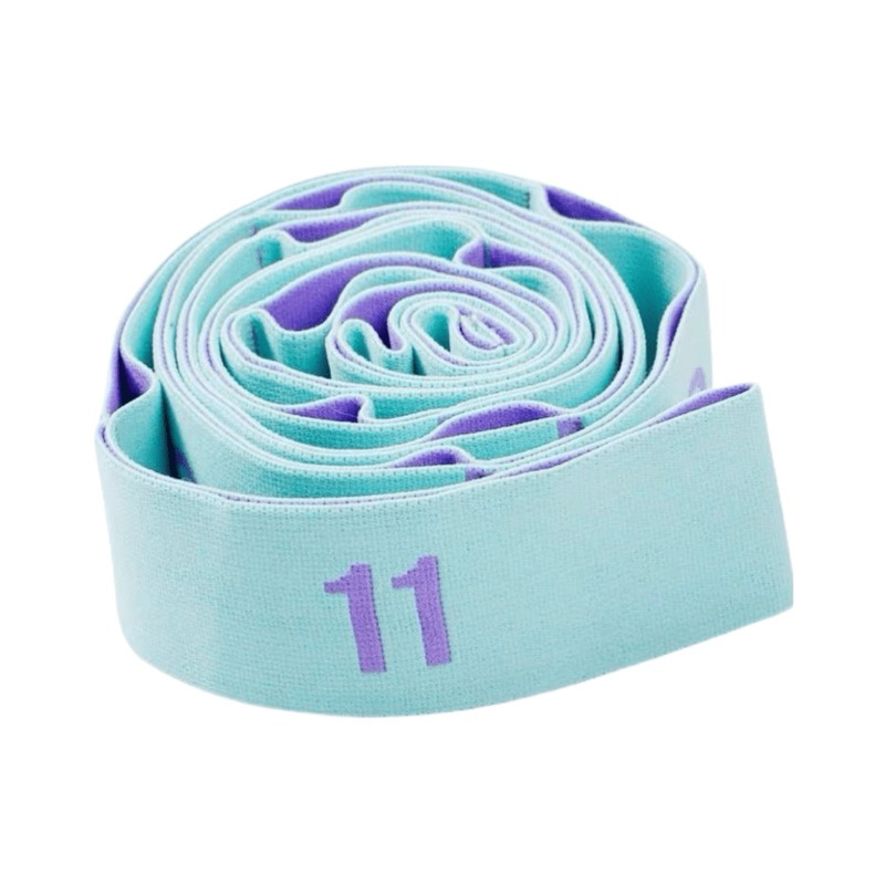 Yoga Digital Stretch Strap Ope - огляд і ціна Yoga Fitness Stretching Strap