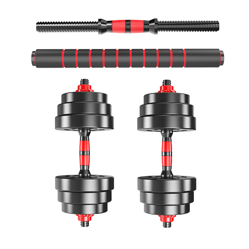 15kg Adjustable Dumbbell Set F - огляд і ціна Adjustable Dumbbells