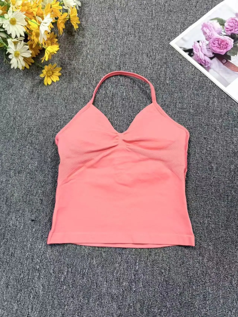 DFCF Top deportivo sin costura - огляд і ціна Yoga En Fitness
