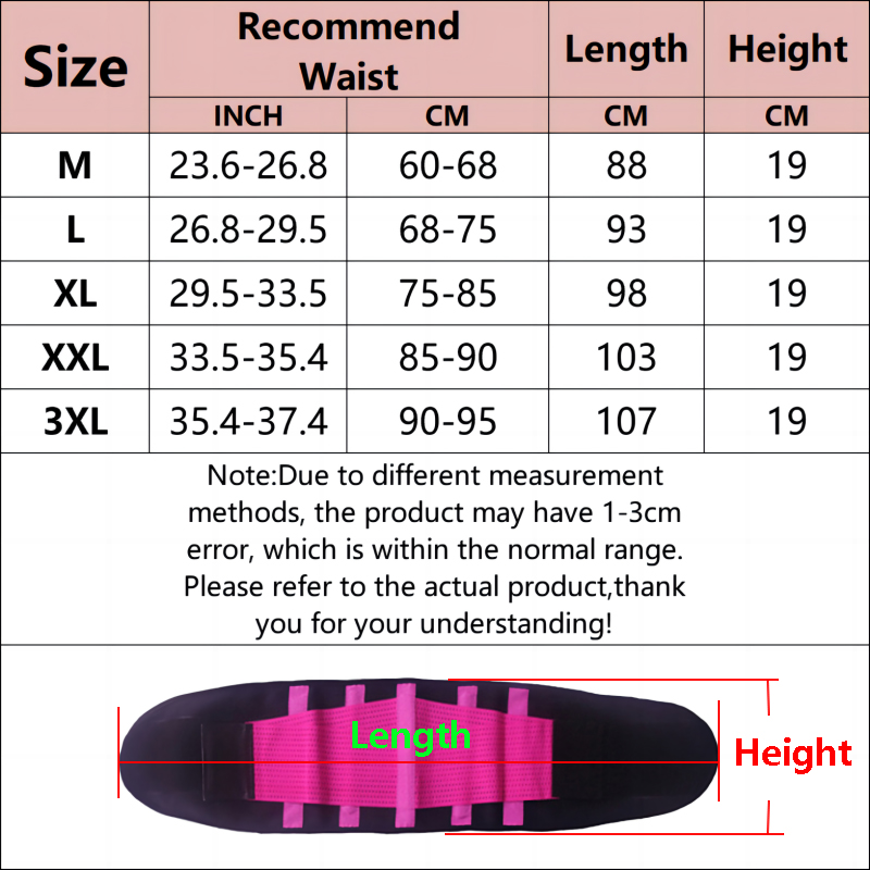 Slimming Compression Sauna Swe - огляд і ціна Waist Trainer Women
