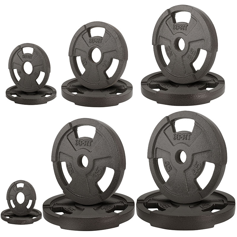 Professional 300LB Cast Iron B - огляд і ціна Adjustable Dumbbells