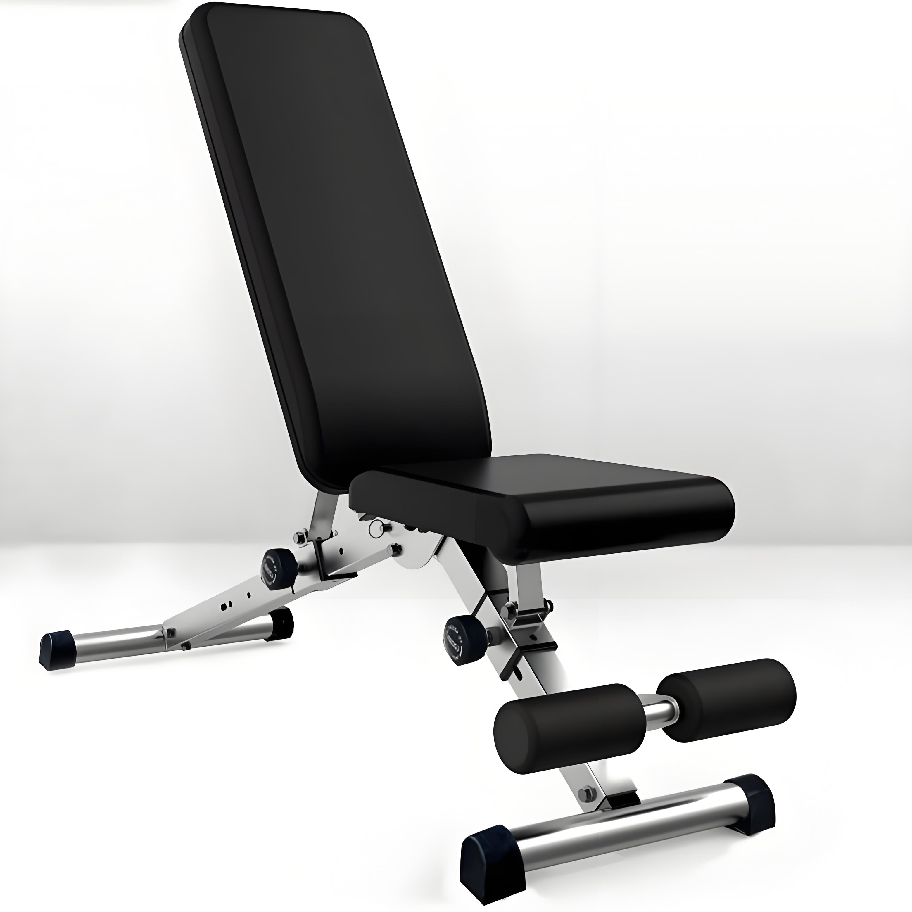 Newest Multi-Purpose Foldable  - огляд і ціна Adjustable Dumbbells