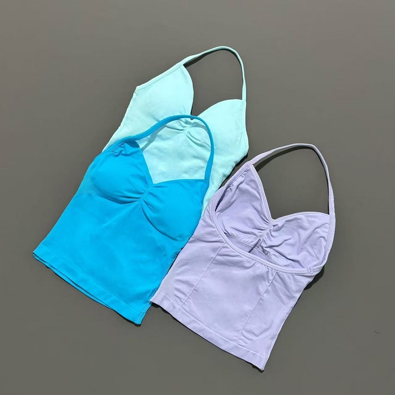 Gym Sports Tops Women Seamless - огляд і ціна Yoga Fitness Tapis