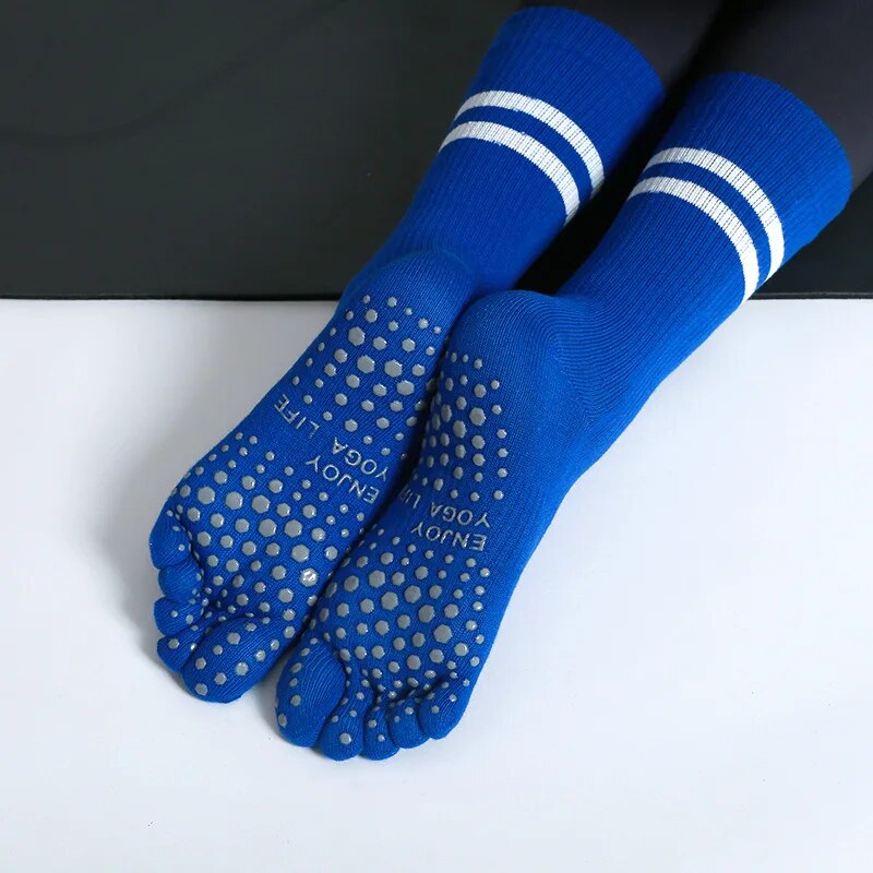 Women Breathable Yoga Socks Mi - огляд і ціна Yoga Fitness Dance