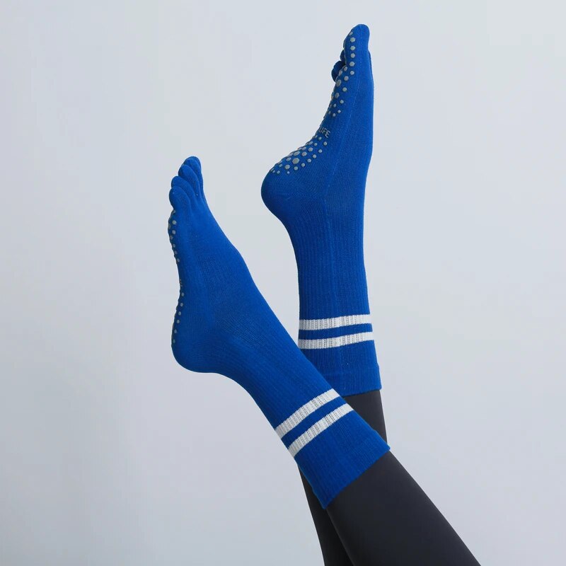 Women Breathable Yoga Socks Mi - огляд і ціна Yoga Fitness Dance