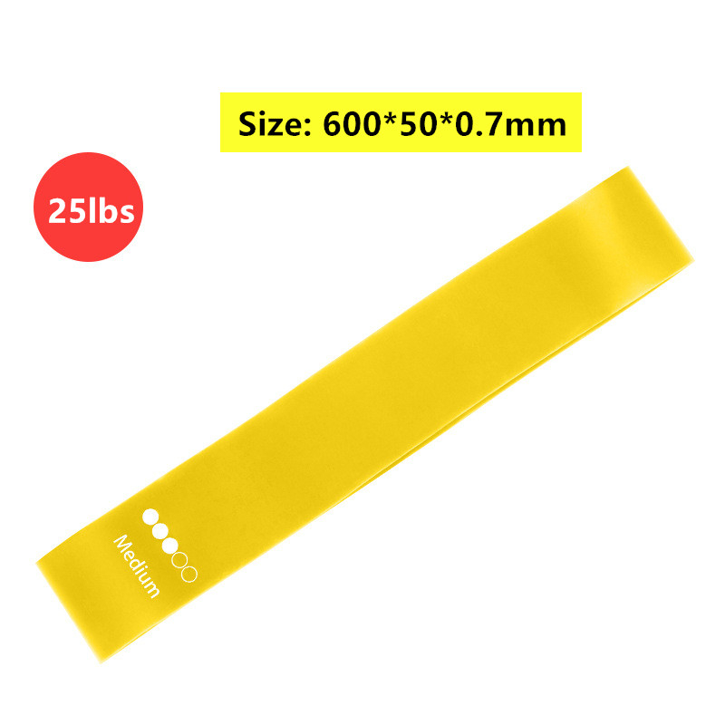 5Pcs TPE Resistance Bands Set  - огляд і ціна Yoga Fitness Stretching Strap