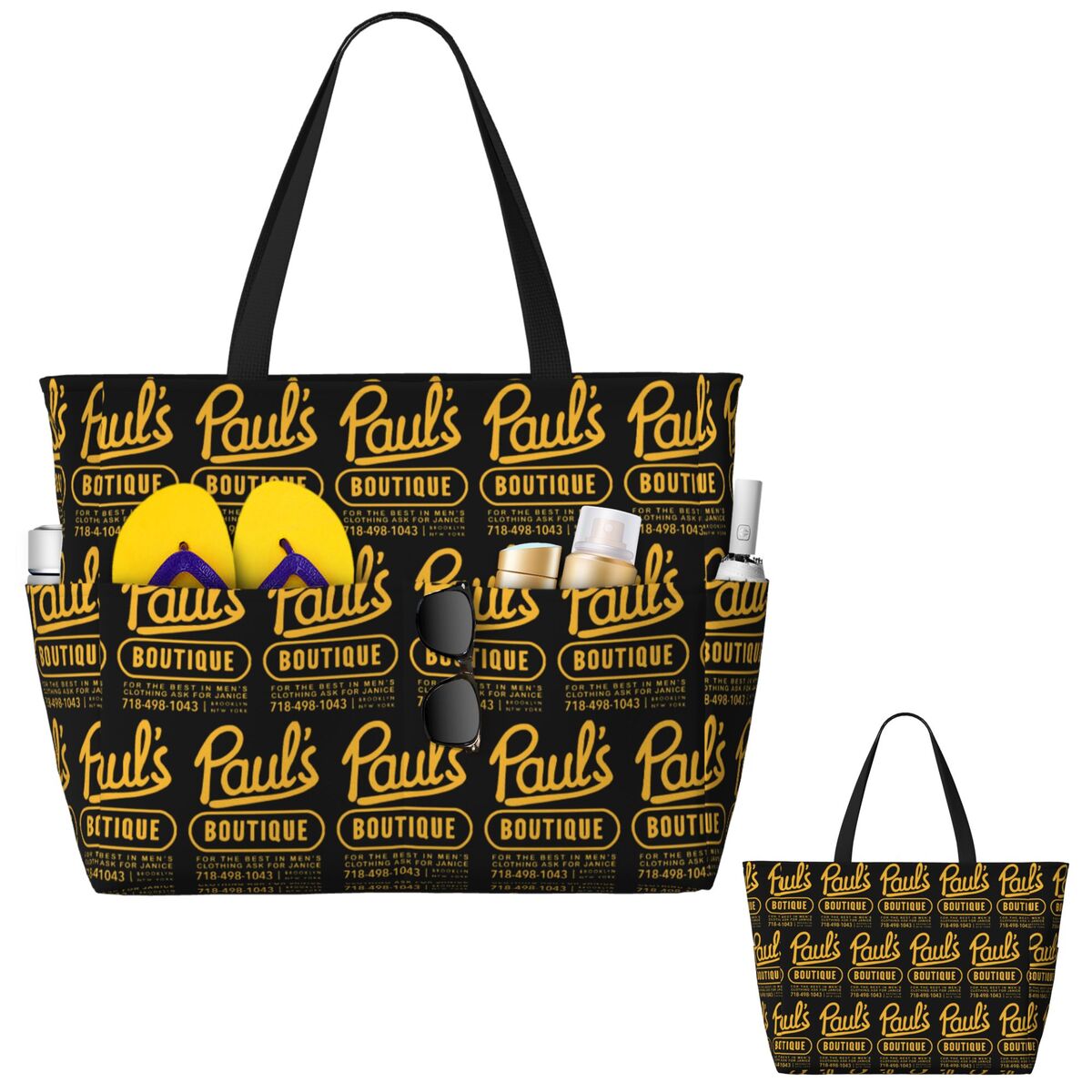 Beastie Boys Pauls Boutique Be - огляд і ціна Yoga Fitness Boutique