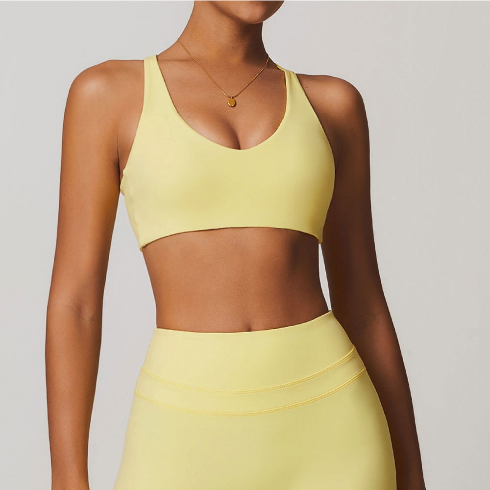 JUREN Sports Bra Women Fitness - огляд і ціна Yoga Fitness Tapis