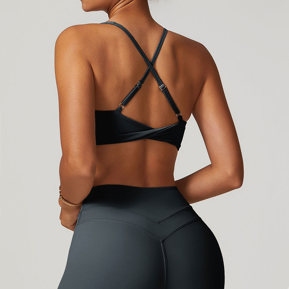 JUREN Sports Bra Women Fitness - огляд і ціна Yoga Fitness Tapis