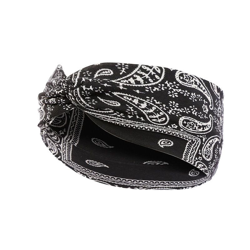 Paisley Cashew flowers hair ba - огляд і ціна Yoga Fitness Stretching Strap