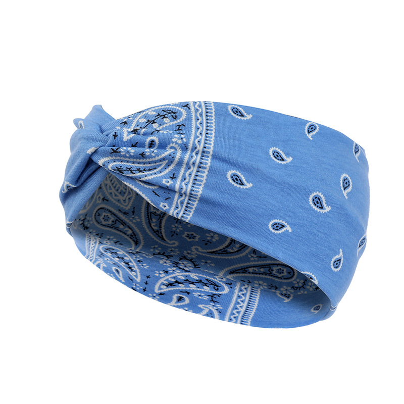 Paisley Cashew flowers hair ba - огляд і ціна Yoga Fitness Stretching Strap