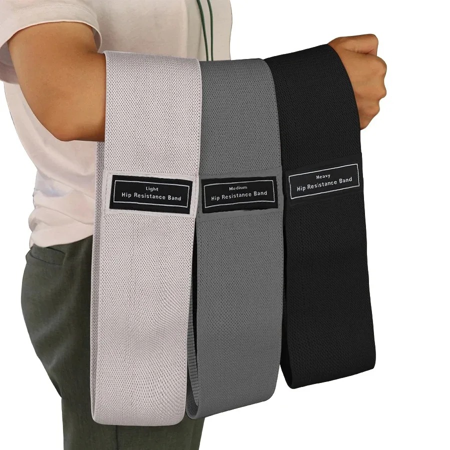 Fabric Resistance Hip Booty Ba - огляд і ціна Yoga Fitness Stretching Strap