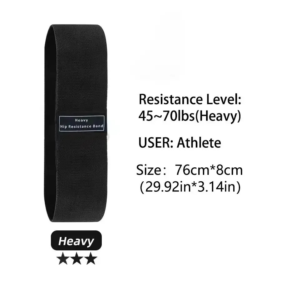 Fabric Resistance Hip Booty Ba - огляд і ціна Yoga Fitness Stretching Strap